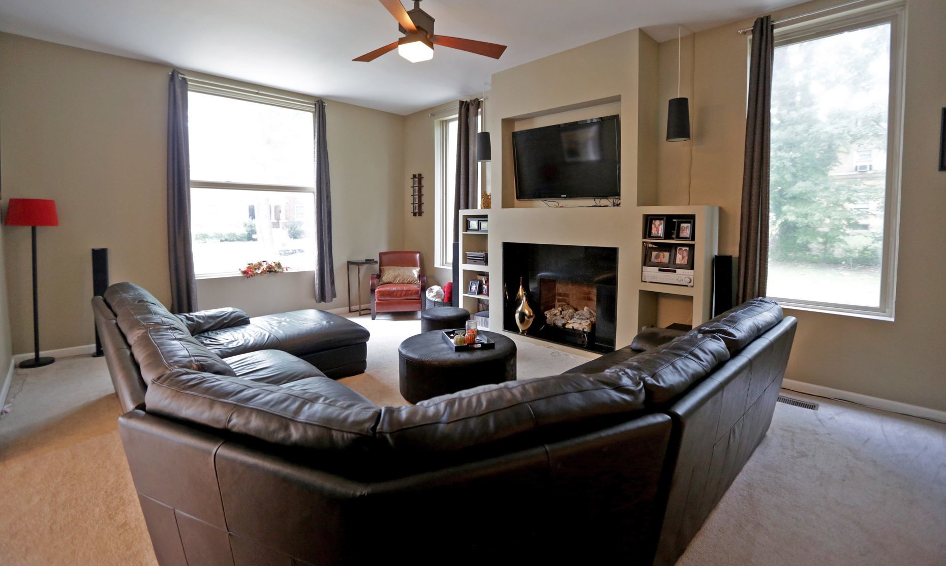 At Home in the Central West End